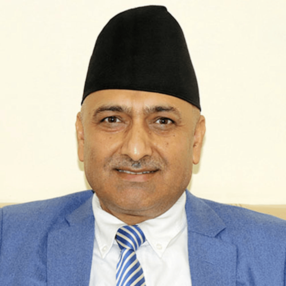 Dr. Ram Prasad Dhital