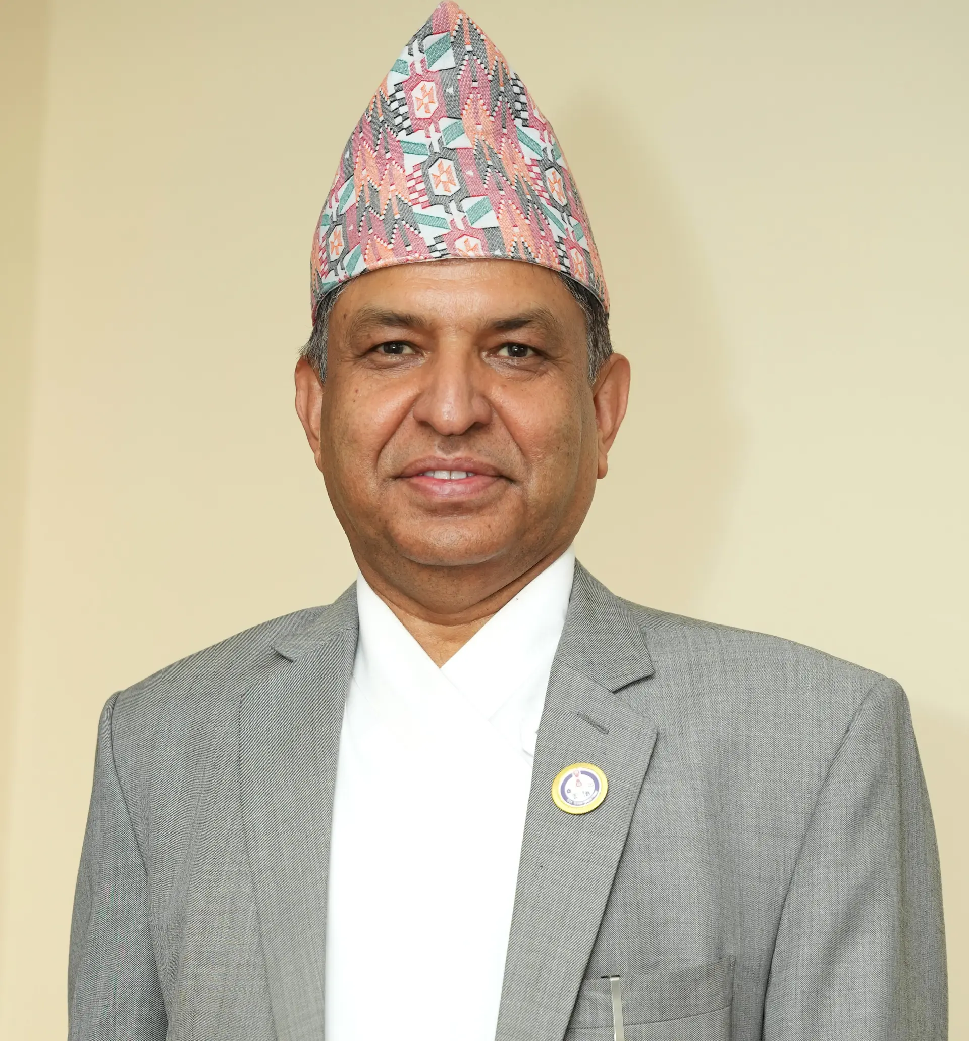 डा. मधुसुधन अधिकारी